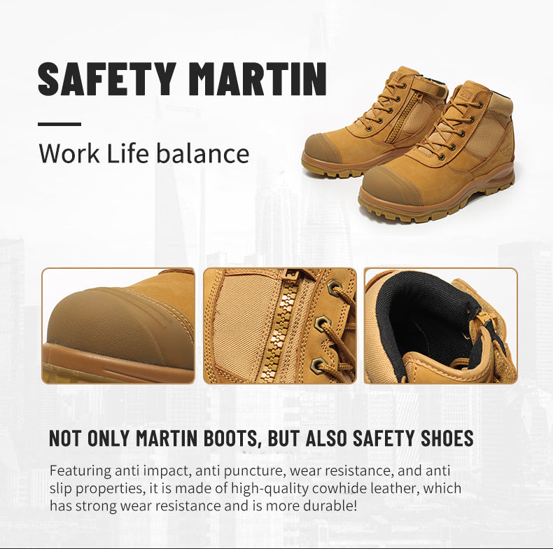 ZG-L602 Safety Boots