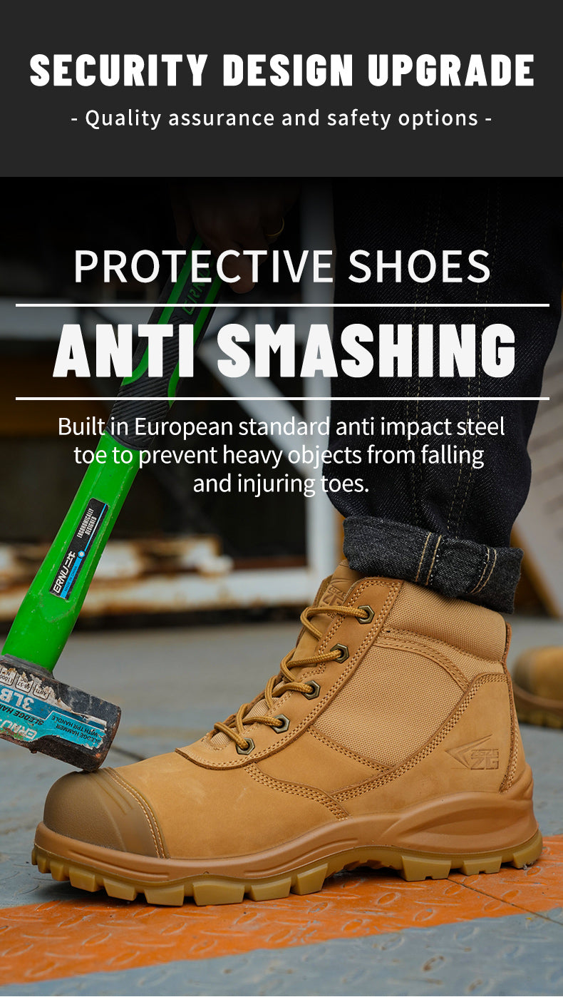 ZG-L602 Safety Boots