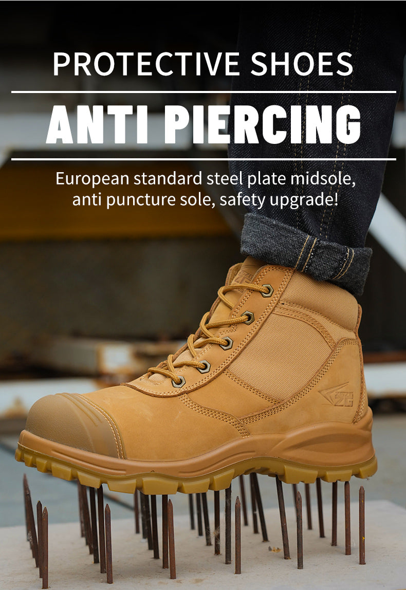 ZG-L602 Safety Boots
