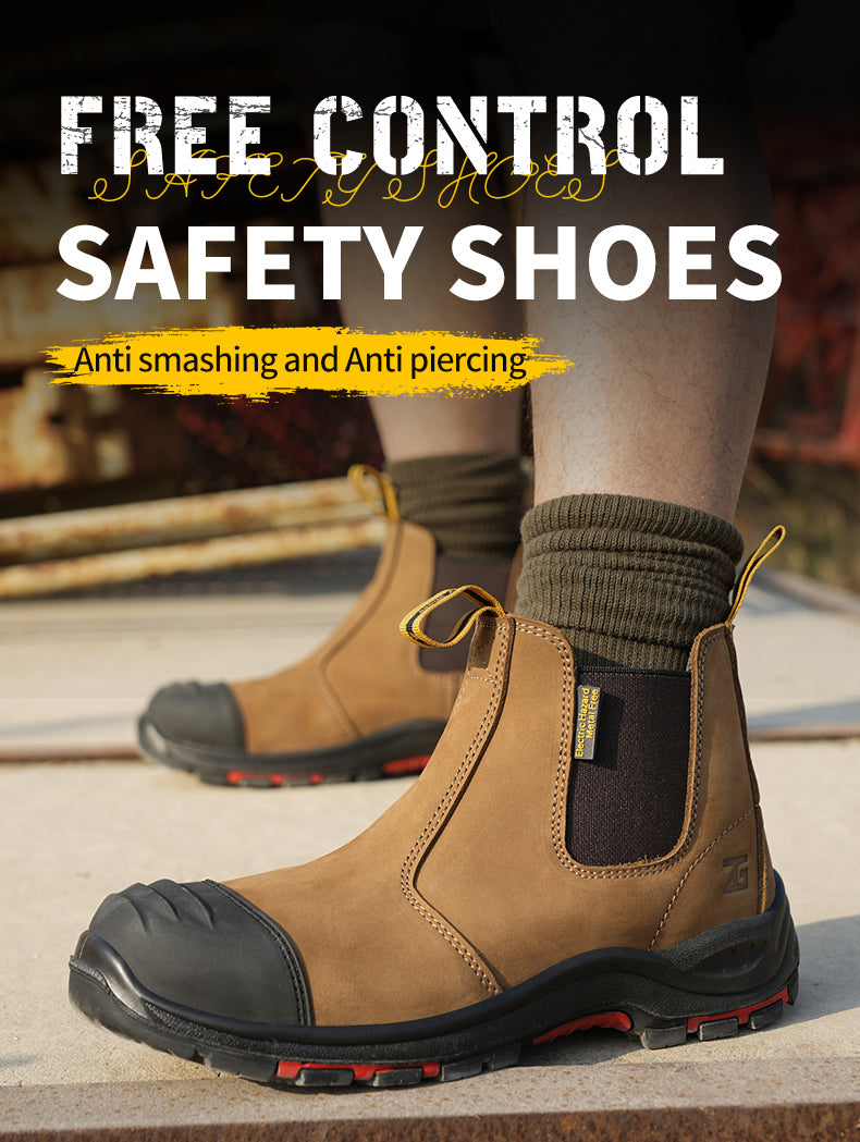ZG-L603 Safety Boots