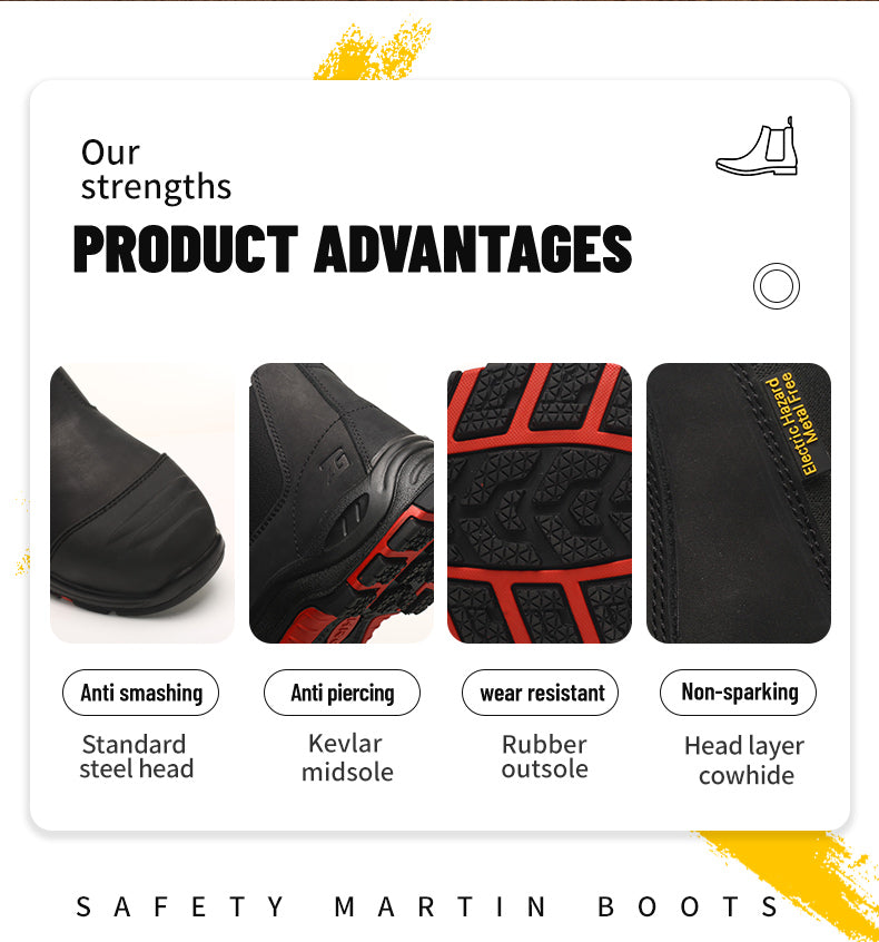 ZG-L603 Safety Boots