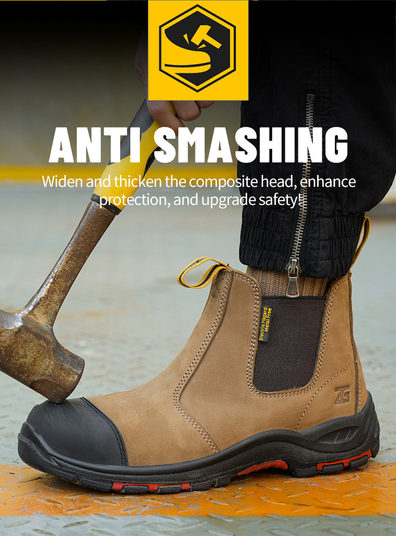 ZG-L603 Safety Boots