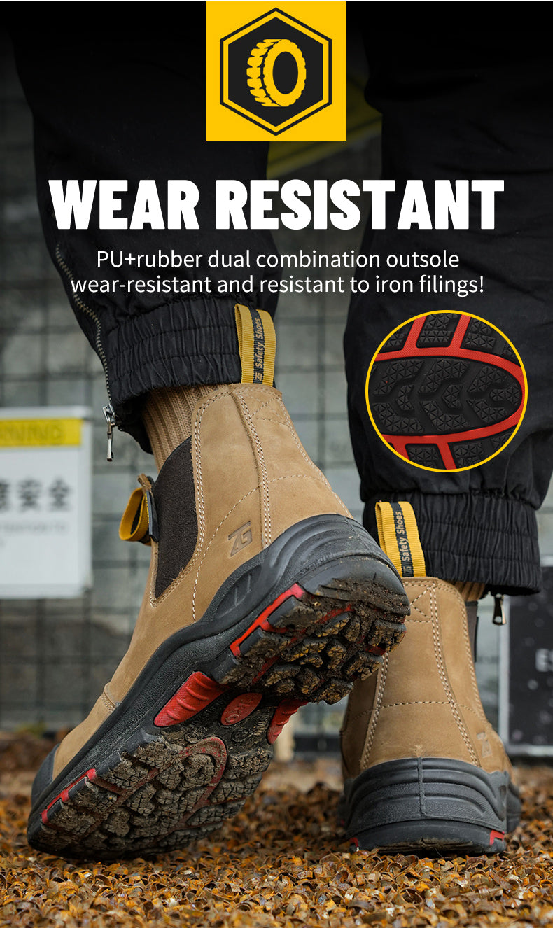ZG-L603 Safety Boots